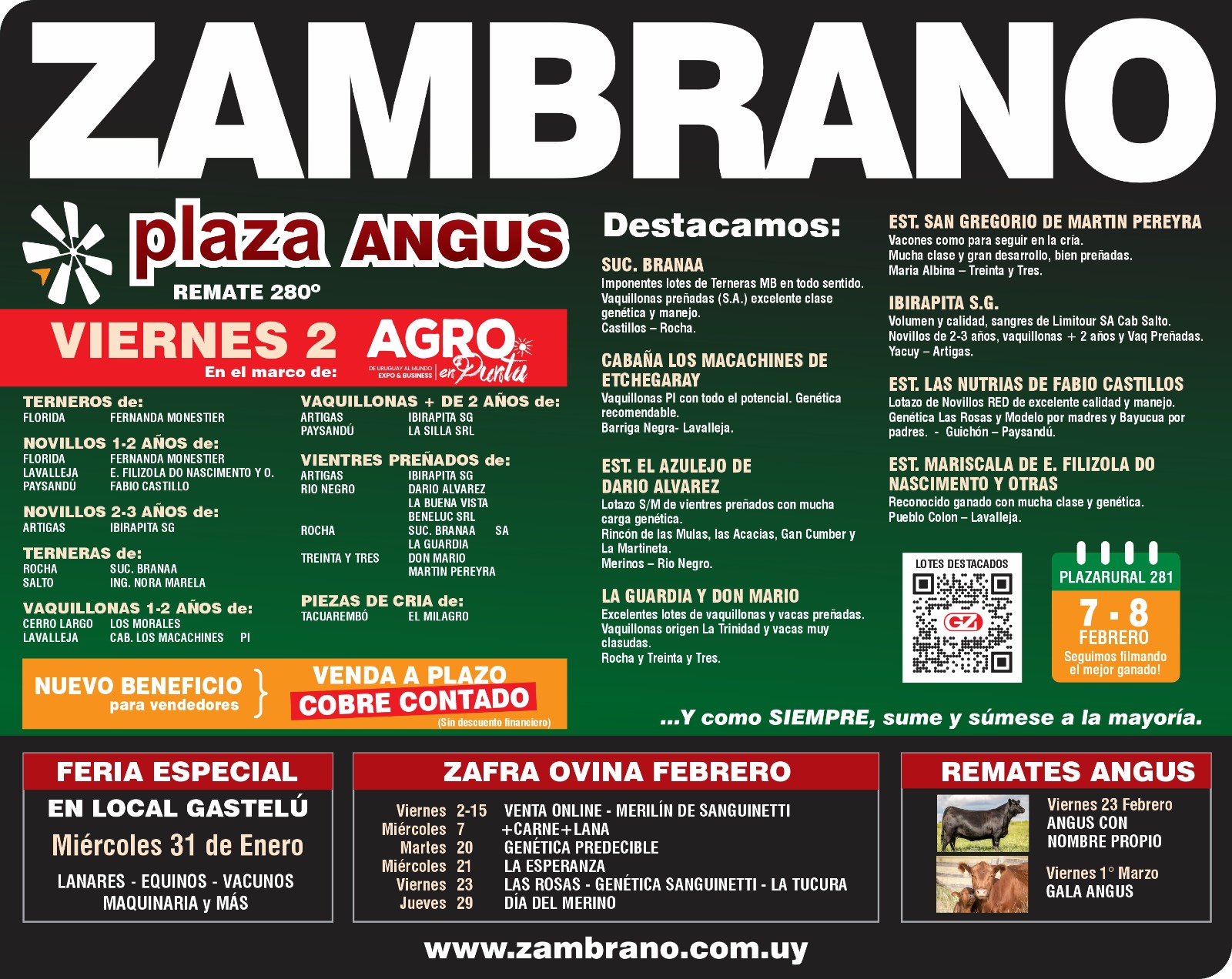 oferta plaza 280